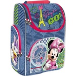 Mickey Mouse ТВЪРДОКОРИЧНА РАНИЦА stk 15-24 МИНИ МАУС - СТАРПАК