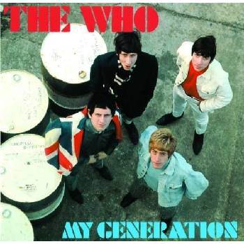 WHO: MY GENERATION LP