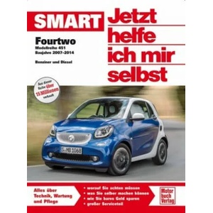 Smart fortwo 451 | Dieter Korp (ISBN: 9783613039889)