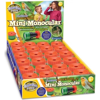 Image 1 of Brainstorm Детска играчка Brainstorm Outdoor Adventure - Мини монокуляр (E2068)