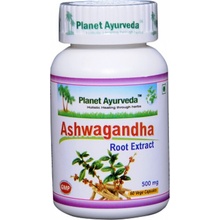 Planet Ayurveda Ashwagandha Kapsule 500 mg 60 kapsúl