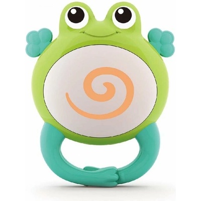 Bo Jungle Hrkálka B-Rattle Symphony Frog