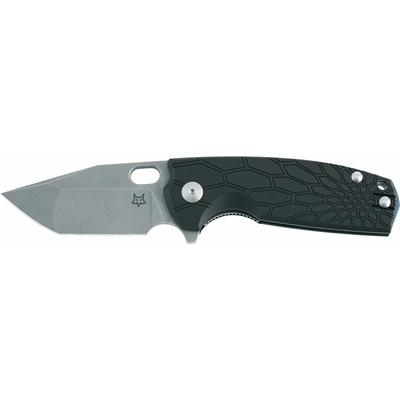 Fox Knives Fox CORE TANTO Černá střenka BS FX-612BS