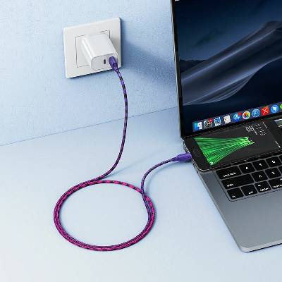 Hoco X1 USB A na Micro USB 2,4A 1m