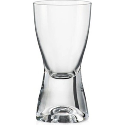 Crystalex Sklenice SAMBA 6 x 70 ml