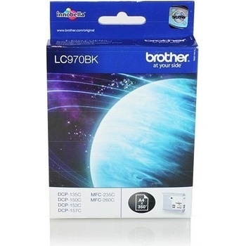 Brother LC-970BK - originální