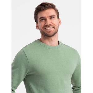 Ombre Clothing Sweatshirt Ombre Clothing | Zelen | МЪЖЕ | S