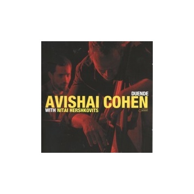 Cohen Avishai - Avishai Cohen With Nitai Hershkovits CD