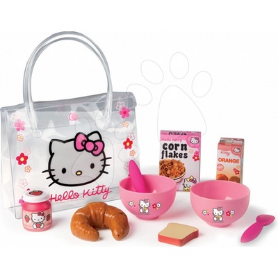 Smoby Hello Kitty ranajkovy set v tasticke