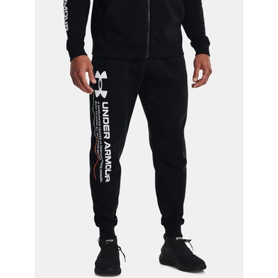Under Armour Мъжки спортни панталони Under Armour UA Rival Fleece Chroma Pants Under Armour | Cheren | МЪЖЕ | L