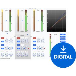 Sonoris Multiband Compressor (Дигитален продукт)