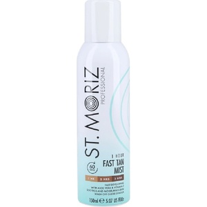 St. Moriz Tan ST MORIZ Professional 1 Hour Fast Self Tanning Mist Автобронзант унисекс 150ml