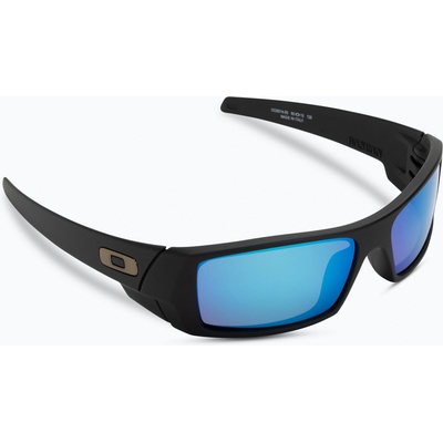 Oakley Слънчеви очила Oakley Gascan matte black/prizm sapphire polarized