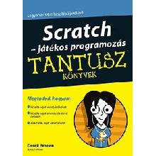 Scratch - játékos programozás