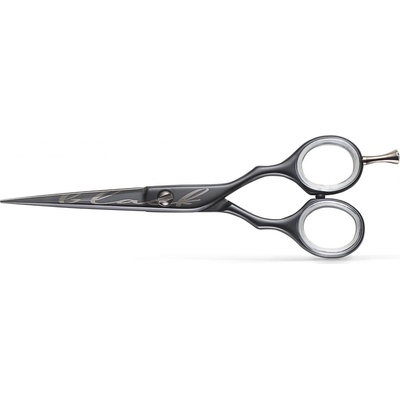 Kiepe Professional Luxury Premium 2450 5,5´ Black profi nůžky na vlasy 14,5 cm černé – Zbozi.Blesk.cz