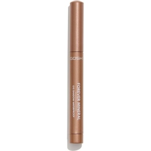 Gosh Forever Mineral Eye Shadow 004 Light Copper сенки за очи с метален блясък