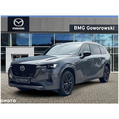 Mazda CX-80 3.3 e-Skyactiv D Homura Plus AWD 187 kW