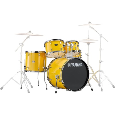 Yamaha RDP0F5MY Rydeen Mellow Yellow Акустични барабани-комплект (RDP0F5MY)