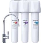 Aquaphor CRYSTAL ECO Hard PRO - 3-степенна филтрация ТВЪРДА вода, код В951
