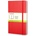Moleskine Moleskine Pocket Plain Hardcover Notebook Red | Moleskine