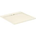 Ideal Standard i. life Ultra Flat S квадратно душ корито пясъчно 100x100 см (T5234FT)