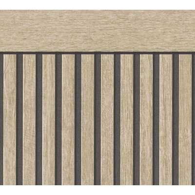 A. S. Création Vliesový panel na zeď elements 39744-1