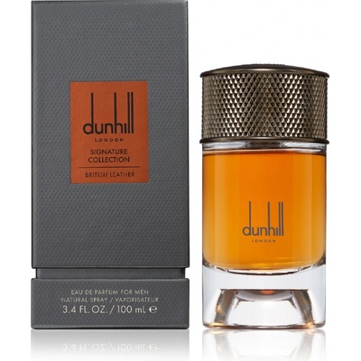 Dunhill Signature Collection British Leather parfumovaná voda pánska 100 ml
