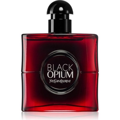 Yves Saint Laurent Black Opium Over Red parfémovaná voda dámská 50 ml