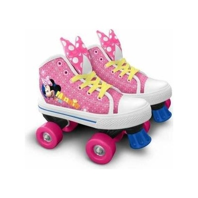Ролери Disney MINNIE Розов