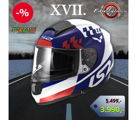 LS2 FF397 Vector FT2 Podium