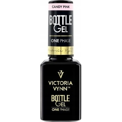 Victoria Vynn Bottle Gel One Phase Candy Pink 15 ml
