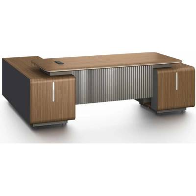 RFG Бюро RFG Parma, 2400 х 1850 х 760 mm, ПДЧ 50 mm, орех и перл (4015100638)