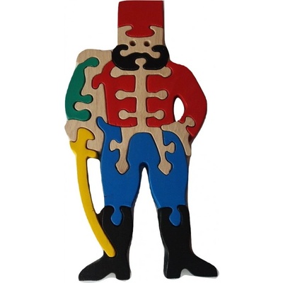 Magic Puzzle Box Дървен пъзел от букова дървесина (_a4d2c2f7b)