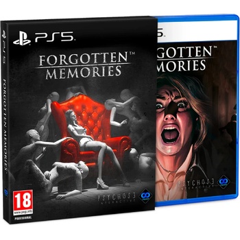 Perp Forgotten Memories [Slipcase Edition] (PS5)
