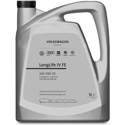 VAG GS65577M4 LongLife IV FE 0W-20 5 l
