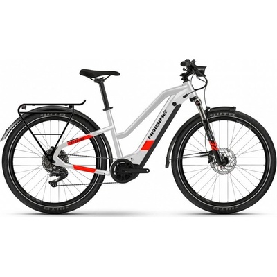 Haibike Trekking 7 Low Standover 2021