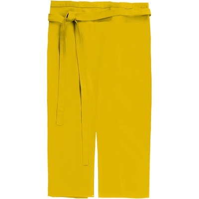 Workwear Milano Dlhá pracovná zástera 00111-01 Sunshine