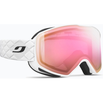 Julbo Предпазни ски очила Julbo Cyclon Reactiv High Contrast white/ flash pink