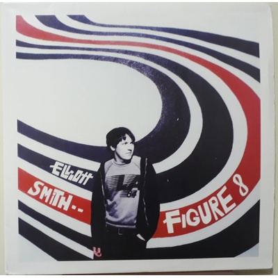 Smith Elliott - Figure 8 LP