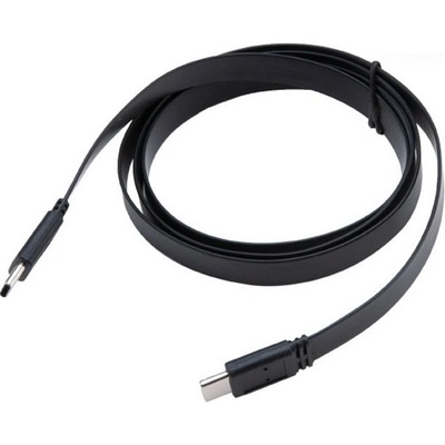 Akasa AK-CBUB46-10BK USB 3.1 Gen2 typ C na typ C, 1m, černý