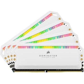 Corsair DOMINATOR PLATINUM RGB 64GB (4x16GB) DDR4 3600MHz CMT64GX4M4K3600C18