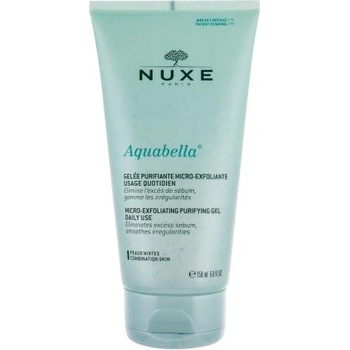 NUXE Aquabella Micro Exfoliating Purifying Gel ексфолиращ почистващ гел 150 ml за жени