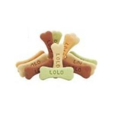 Бисквитки за куче микс 1кг кокалчета (80901)