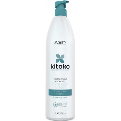 Affinage Kitoko Hydro Revive Cleanser 1000 ml