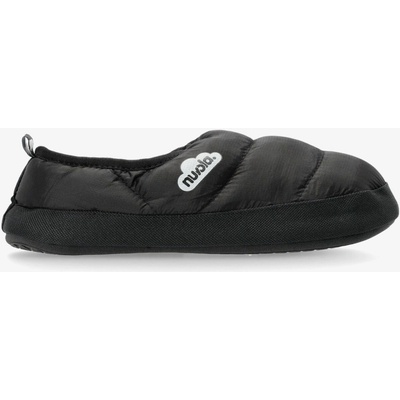 Nuvola Classic zateplené papuče black