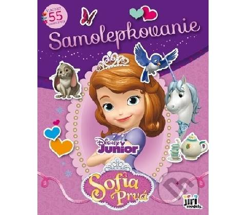 Samolepkovanie Sofia prvá Jiri Models SK