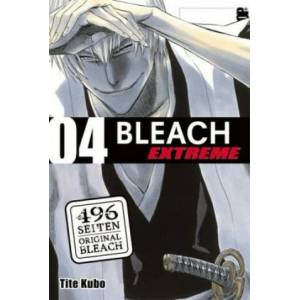 Bleach EXTREME 04 | Tite Kubo (ISBN: 9783842057951)