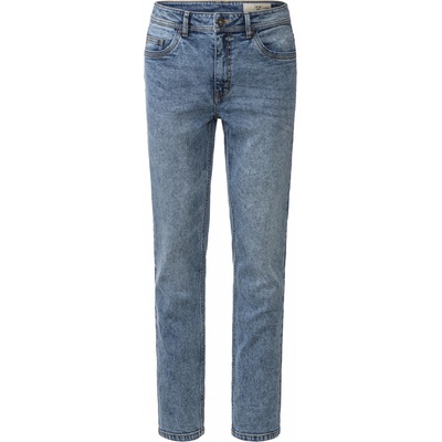 Livergy pánske rifle Slim Fit 100361615 bledomodrá