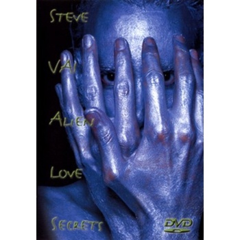 Steve Vai: Alien Love Secrets DVD