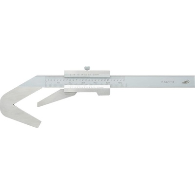Helios Preisser Posuvné měřítko analogové pro 3-bodová a 5-bodová měření typ 0260 4 - 40 mm/3-bodové 0260_501